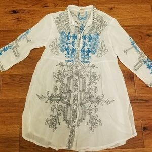 Regal Tunic